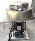 Hình ảnh: Máy xay thịt làm chả lụa 2 lớp bao đá chất lượng cao