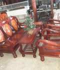 Hình ảnh: bộ bàn ghế gỗ tràm