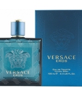 Hình ảnh: Lọ nước hoa Versace Eros 200 ml chính hàng chưa dùng lần nào.