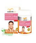 Hình ảnh: Viên uống Rebirth Platinum Marine Collagen 1000mg 60 viên của Úc