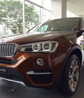 Hình ảnh: BMW X4 20i 2017 Máy xăng 2.0L Giao xe ngay Bán xe trả góp
