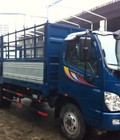 Hình ảnh: Xe tải Ollin 500B mui bạt mới 2017 trang bị thêm máy lạnh cabin với nhiều chính sách ưu đãi