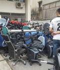 Hình ảnh: thanh lý 200 chiếc ghế xoay nhân viên 