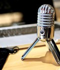 Hình ảnh: Microphone Samson Meteor