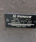 Hình ảnh: Loa Pioneer CS77 bass 30 tép còi nhật bãi nghe nhạc vàng nhạc xưa hay