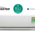 Hình ảnh: Mới toanh: Điều hòa Panasonic PU9TKH, PU12TKh, PU18TKH 1 chiều tiêu chuẩn gas R32