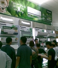 Hình ảnh: Phân phối điều hòa panasonic giá rẻ cho đại lý,dự án,khách lẻ model mới 2017 về kho
