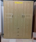 Hình ảnh: Tủ quần áo TM114