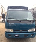 Hình ảnh: Thaco kia 2.4 tấn, xe tải kia 2.4 tấn thùng mui bạt, thùng kín