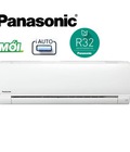 Hình ảnh: Bảng giá phân phối điều hòa treo tường Panasonic mới nhất tháng 2 năm 2017 