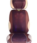 Hình ảnh: Đệm massage 6D Nhật Bản day bóp hồng ngoại, ghế mát xa lưng, vai, gáy 4 in 1 Nhật Bản, BH 5 năm cao cấp