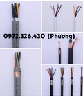 Hình ảnh: Nhà phân phối chính thức và độc quyền cáp điều khiển 