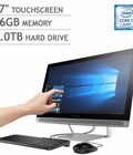 Hình ảnh: HP All-in-One 27 , HP All-in-One 27 inch i7 6700T ,27′ Full HD+Touch, Gefore GT930A(2GB),Win 10 -Sea  