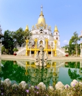 Hình ảnh: Xây chùa