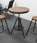 Hình ảnh: Bộ bàn ghế bar, cafe cao cấp nhập khẩu BCF06
