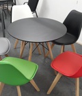 Hình ảnh: Ghế cafe, ghế phòng ăn, ghế nhà hàng, ghế eames E02