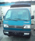 Hình ảnh: Xe tải thaco towner750A tải 700kg thùng mui bạt tải nhỏ giá hấp dẫn