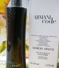 Hình ảnh: Armani Code Giorgio Armani