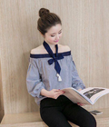 Hình ảnh: Thời trang nữ giá sỉ Đầm body tay lưới kết hoa hồng