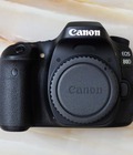 Hình ảnh: [thegioimayanhso.vn] mới nhập vài chiếc máy ảnh DSLR Canon EOS 80D hàng đẹp Giá tốt.