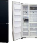Hình ảnh: Tủ lạnh hitachi sbs RM-700GPGV2GBK,RM-700pgv2 584 lít,3 cửa giá rẻ bán chạy nhất.Bảng giá tủ lạnh hitachi năm 2017