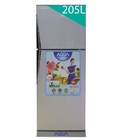 Hình ảnh: Tủ lạnh AQUA S205BN 205L giảm giá hấp dẫn tại kho
