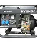 Hình ảnh: máy phát điện Hyundai