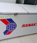 Hình ảnh: Bán tủ đôgn cũ Sanaky 868 lít, đẹp 85%