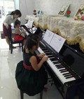 Hình ảnh: Tuyển sinh khóa piano hè Trung tâm Âm nhạc Hà Ngọc Bình Thạnh