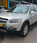 Hình ảnh: Chevrolet Captiva LTZ form 2010 máy xăng, số tự động