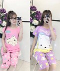 Hình ảnh: Bộ mặc nhà siêu xinh yêu