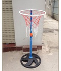 Hình ảnh: Cột ném bóng rổ có điều chỉnh đọ cao