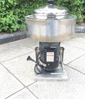 Hình ảnh: Bán máy xay thịt làm chả gio mini 2kg có bao đá inox, máy làm giò chả gia đình bao đá