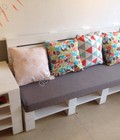 Hình ảnh: Ghế Sofa Pallet