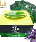 Hình ảnh: Sỉ lẻ Tắm Trắng Trà Xanh Vick White Beck Green Tea giá 180k