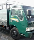 Hình ảnh: Bán xe tải Thaco Kia K165 tải trọng 2,3 tấn thùng kín và 2,4 tấn thùng kèo bạt