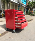 Hình ảnh: Tủ đựng dụng cụ cơ khí, đồ nghề sửa xe made in Việt Nam