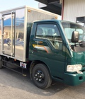 Hình ảnh: Xe tải kia thaco k165, 2 tấn 3,thùng kín,cửa hông, giá ưu đái, hỗ trợ vay.