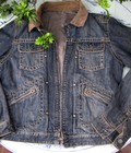 Hình ảnh: Jacket da Hi Buxter, made in Poland, new 100%, size L, Jacket denim Zara hai lớp, authentic genuine size M