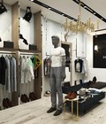 Hình ảnh: Thiết kế showroom với những hình ảnh có tính kết nối với người dùng