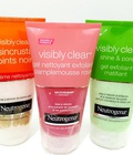 Hình ảnh: Sữa rửa mặt Larocher, Neutrogena, Nuxe, Avene xách tay pháp