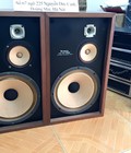Hình ảnh: Loa Nhật nội địa bass 30 màng giấy tép kèn nghe nhạc vàng TriO LS4060