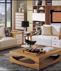 Hình ảnh: Sofa gỗ tự nhiên | sofa gỗ hiện đại | sofa gỗ phòng khách.