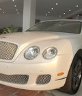 Hình ảnh: Bán Bentley Contynental Flying model 2010 màu trăng, luôn là Đẳng Cấp thượng lưu.