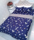 Hình ảnh: Bộ ga gối + chăn hè 