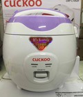 Hình ảnh: Nồi cơm điện CUCKOO CR0671V 1L