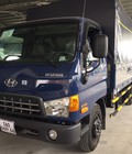 Hình ảnh: Xe tải 6,5 tấn Hyundai HD99 thùng mui bạt. Bao trọn gói. Tặng hộp định vị