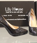 Hình ảnh: Lily House Giày nữ thiết kế Made in Vietnam. Chuyên sỉ, lẻ giày dép.