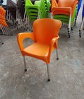 Hình ảnh: ghế nhựa đúc cafe giá gốc 