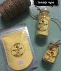 Hình ảnh: Bột đậu xanh, bột tinh nghệ handmade